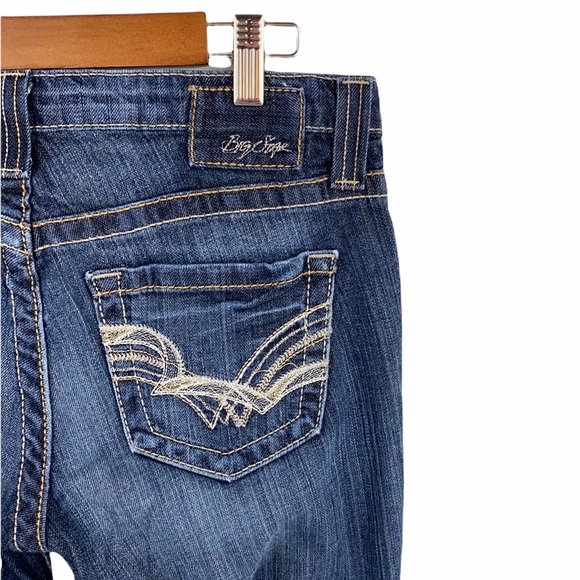 Big Star Maddie 19 Bootcut Jeans - Picture 11 of 16